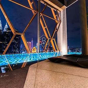  Apartment Scarletz Near Klcc By Yoursuperhost