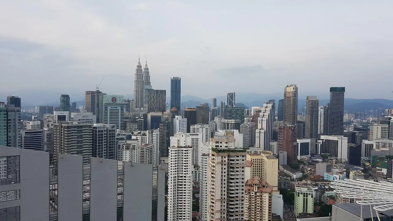 Robertson By Miric Apartment Kuala Lumpur Malaysia